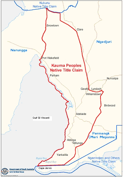 Kaurana Territory