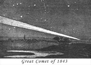 The Great Comet