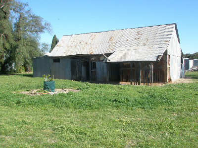 Rechern Cottage Wall