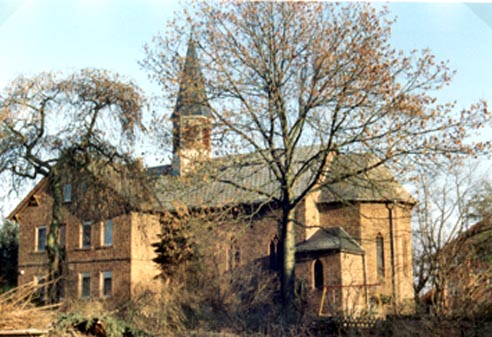 St.Martin church at Altenstadt